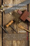 101 Woodworking Plan And Projects