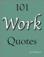 101 Work Quotes - Preview