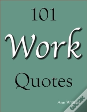 Capa do artigo 101 Work Quotes