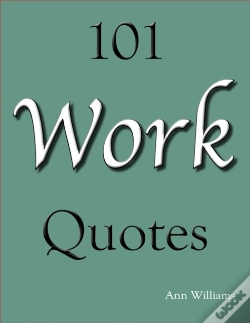 Capa do artigo 101 Work Quotes