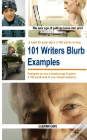 Capa do artigo 101 Writers Short Blurb Examples