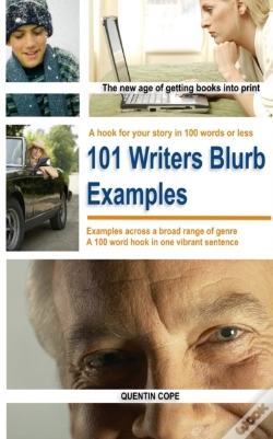 Capa do artigo 101 Writers Short Blurb Examples