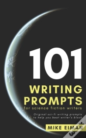 Capa do artigo 101 Writing Prompts For Science Fiction Writers