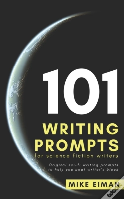 Capa do artigo 101 Writing Prompts For Science Fiction Writers