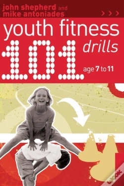 Capa do artigo 101 Youth Fitness Drills Age 7-11