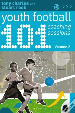 Capa do artigo 101 Youth Football Coaching Sessions Volume 2