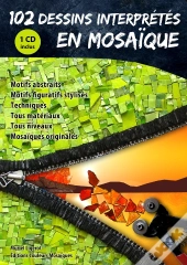 102 Dessins Interprétés En Mosaïque