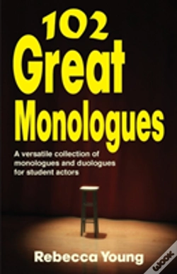Capa do artigo 102 Great Monologues