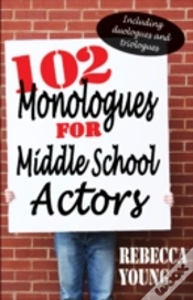 Capa do artigo 102 Monologues For Middle School Actors