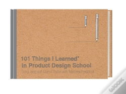 Capa do artigo 102 Things I Learned In Product Design School