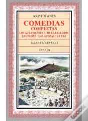 Capa do artigo 103. Comedias Completas, 2 Vols.