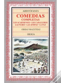 Capa do artigo 103. Comedias Completas, 2 Vols.