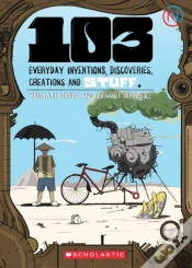 Capa do artigo 103 Everyday Inventions, Discoveries, Creations And Stuff