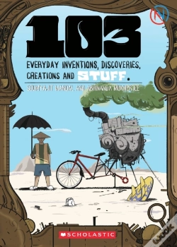 Capa do artigo 103 Everyday Inventions, Discoveries, Creations And Stuff