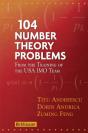 104 Number Theory Problems - Preview