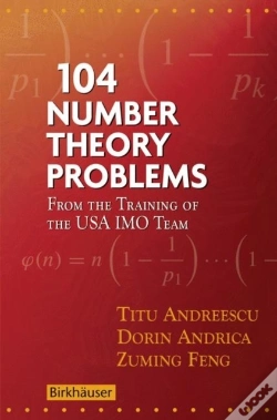 Capa do artigo 104 Number Theory Problems