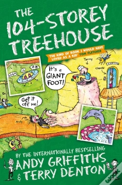 Capa do artigo 104-Storey Treehouse
