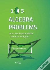 Capa do artigo 105 Algebra Problems From The Awesomemath Summer Program