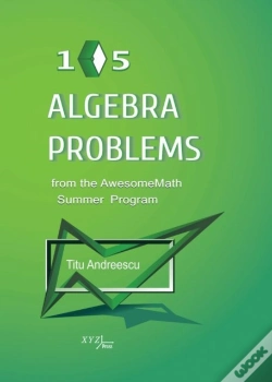 Capa do artigo 105 Algebra Problems From The Awesomemath Summer Program