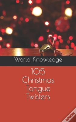 Capa do artigo 105 Christmas Tongue Twisters
