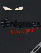 Capa do artigo 105 Énigmes À Faire Peur !