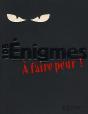 105 Énigmes À Faire Peur ! - Preview