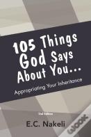 105 Things God Says About You