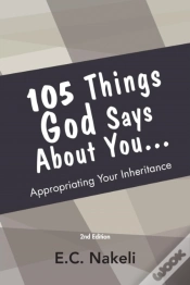 Capa do artigo 105 Things God Says About You