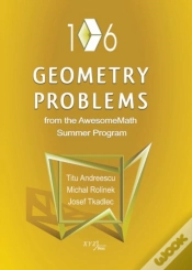 Capa do artigo 106 Geometry Problems From The Awesomemath Summer Program