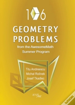 Capa do artigo 106 Geometry Problems From The Awesomemath Summer Program