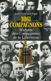 Capa do artigo 1061 Compagnons, Histoire Des Compagnons De La Libération