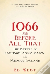 Capa do artigo 1066 And Before All That