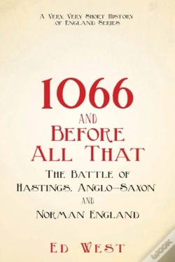 Capa do artigo 1066 And Before All That
