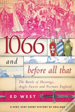 Capa do artigo 1066 And Before All That
