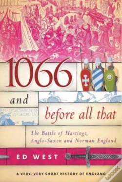 Capa do artigo 1066 And Before All That
