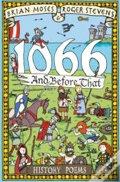 Capa do artigo 1066 And Before That - History Poems