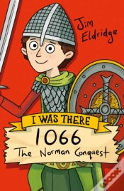 Capa do artigo 1066: The Norman Conquest