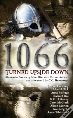 Capa do artigo 1066 Turned Upside Down