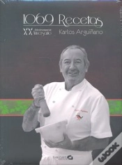 Capa do artigo 1069 Recetas De Cocina Xx Aniversario
