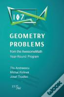 107 Geometry Problems From The Awesomemath Year-Round Program