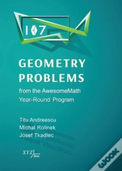 Capa do artigo 107 Geometry Problems From The Awesomemath Year-Round Program