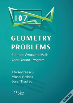 Capa do artigo 107 Geometry Problems From The Awesomemath Year-Round Program