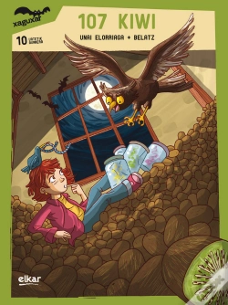 Capa do artigo 107 Kiwi