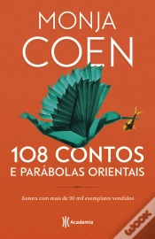 Capa do artigo 108 Contos E Parábolas Orientais