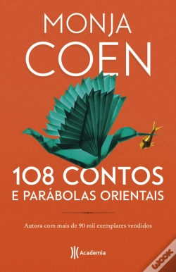 Capa do artigo 108 Contos E Parábolas Orientais