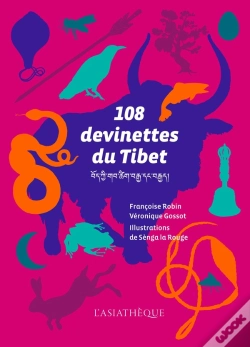 Capa do artigo 108 Devinettes Du Tibet