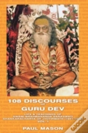 Capa do artigo 108 Discourses Of Guru Dev