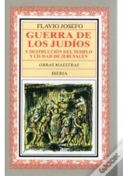 Capa do artigo 108. Guerras De Los Judios, 2 Vols.