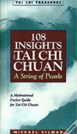 Capa do artigo 108 Insights Into Tai Chi Chuan