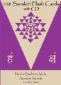 108 Sanskrit Flash Cards With Cd - Preview